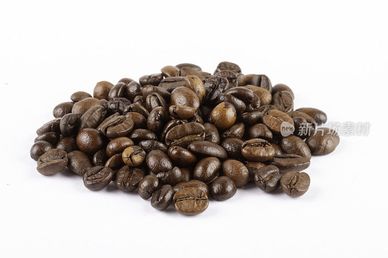 咖啡豆(Coffea arabica)